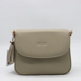 SAC À MAIN BANDOULIÈRE EN CUIR