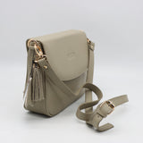 SAC À MAIN BANDOULIÈRE EN CUIR