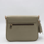 SAC À MAIN BANDOULIÈRE EN CUIR