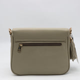 SAC À MAIN BANDOULIÈRE EN CUIR