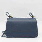 SAC BESACE EN CUIR