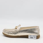 MOCASSINS EN CUIR
