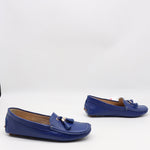 MOCASSINS EN CUIR