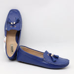 MOCASSINS EN CUIR