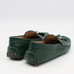 MOCASSINS EN CUIR