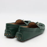 MOCASSINS EN CUIR