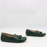 MOCASSINS EN CUIR