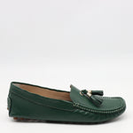 MOCASSINS EN CUIR