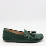 MOCASSINS EN CUIR