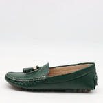 MOCASSINS EN CUIR