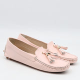 MOCASSINS EN CUIR