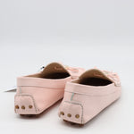 MOCASSINS EN CUIR