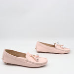 MOCASSINS EN CUIR