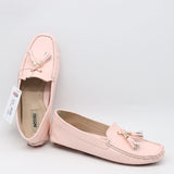 MOCASSINS EN CUIR