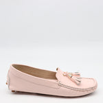 MOCASSINS EN CUIR