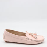 MOCASSINS EN CUIR