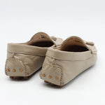 MOCASSINS EN CUIR