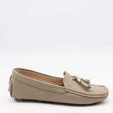 MOCASSINS EN CUIR