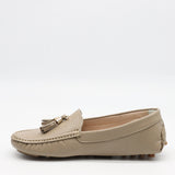 MOCASSINS EN CUIR