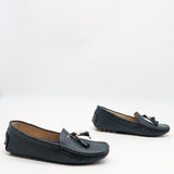 MOCASSINS EN CUIR