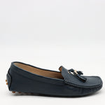 MOCASSINS EN CUIR