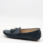 MOCASSINS EN CUIR