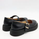 BABIES EN CUIR