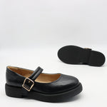 BABIES EN CUIR