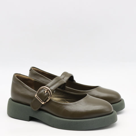 BABIES EN CUIR