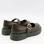 BABIES EN CUIR