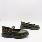 BABIES EN CUIR