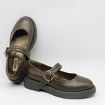BABIES EN CUIR