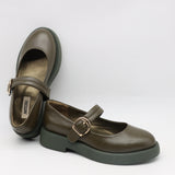BABIES EN CUIR