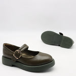 BABIES EN CUIR