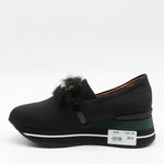 BASKETS COMPENSÉES EN NUBUCK