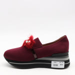 BASKETS COMPENSÉES EN NUBUCK