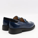 CHAUSSURES EN CUIR VERNIS