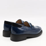 CHAUSSURES EN CUIR VERNIS