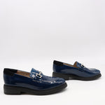 CHAUSSURES EN CUIR VERNIS