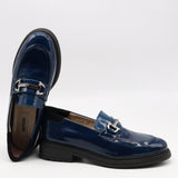 CHAUSSURES EN CUIR VERNIS