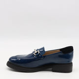 CHAUSSURES EN CUIR VERNIS