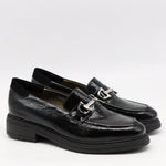 CHAUSSURES EN CUIR VERNIS