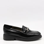 CHAUSSURES EN CUIR VERNIS