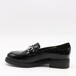CHAUSSURES EN CUIR VERNIS