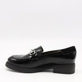 CHAUSSURES EN CUIR VERNIS