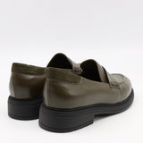 CHAUSSURES EN CUIR