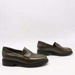 CHAUSSURES EN CUIR