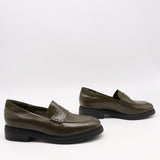 CHAUSSURES EN CUIR