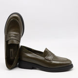 CHAUSSURES EN CUIR