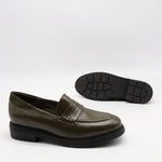 CHAUSSURES EN CUIR